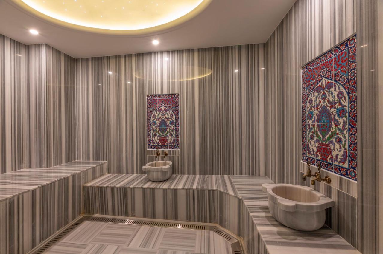 The Conforium Hotel Van Luaran gambar