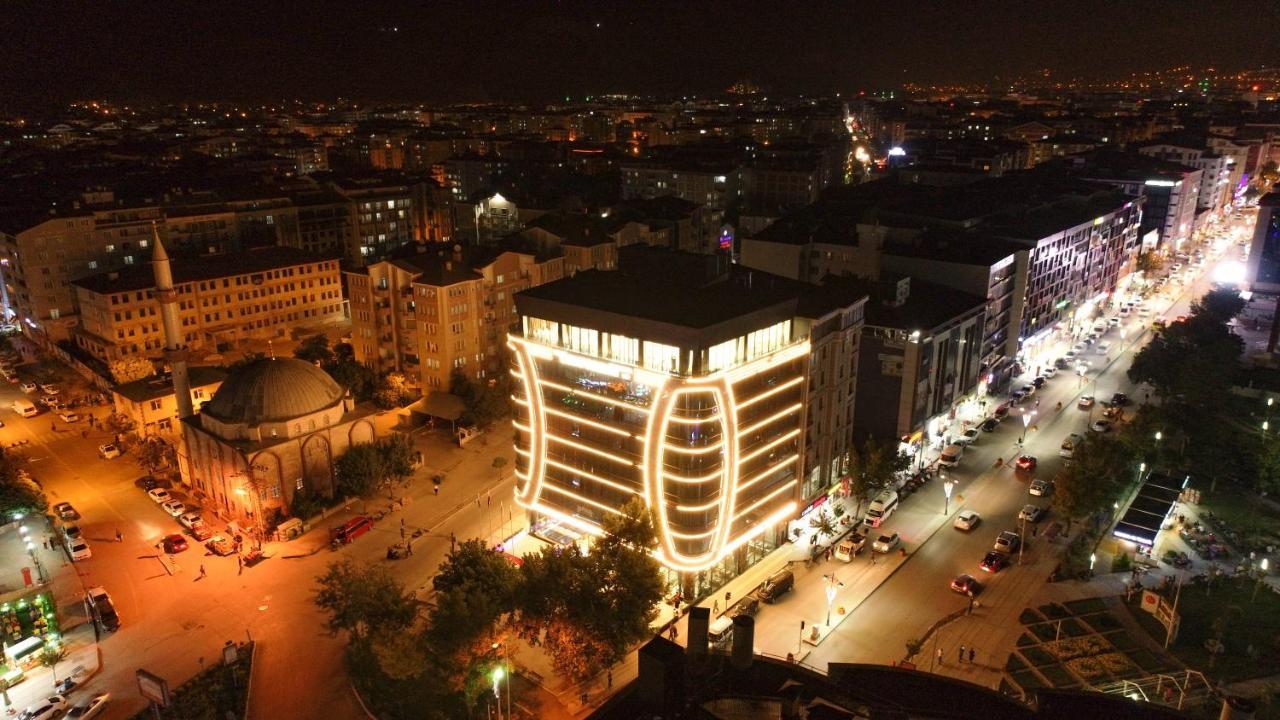 The Conforium Hotel Van Luaran gambar