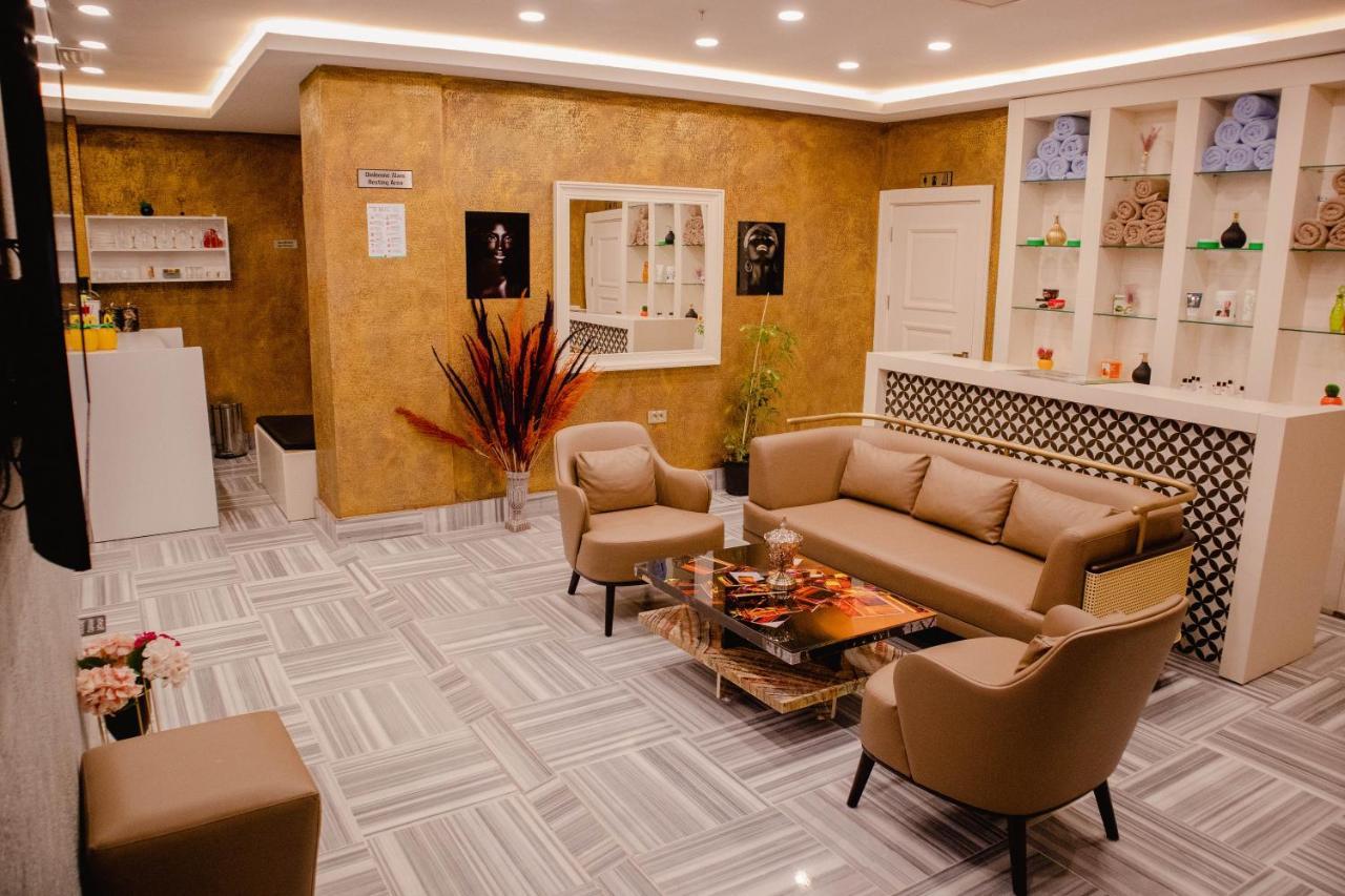 The Conforium Hotel Van Luaran gambar