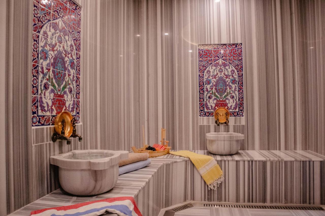 The Conforium Hotel Van Luaran gambar