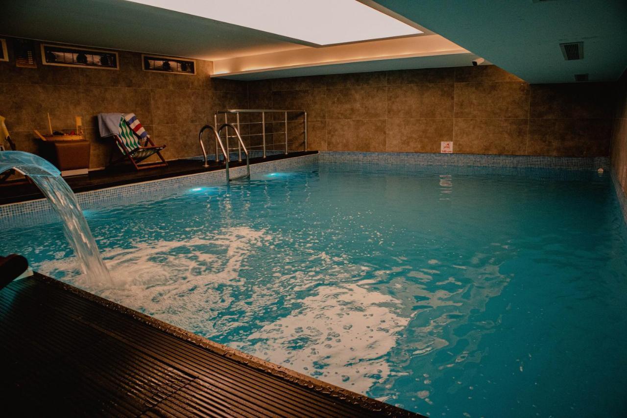 The Conforium Hotel Van Luaran gambar