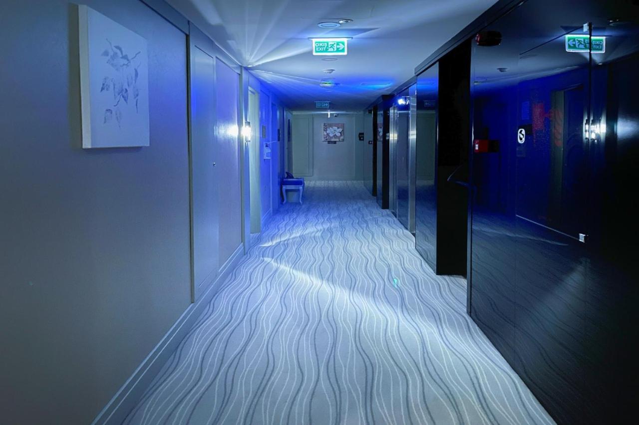 The Conforium Hotel Van Luaran gambar