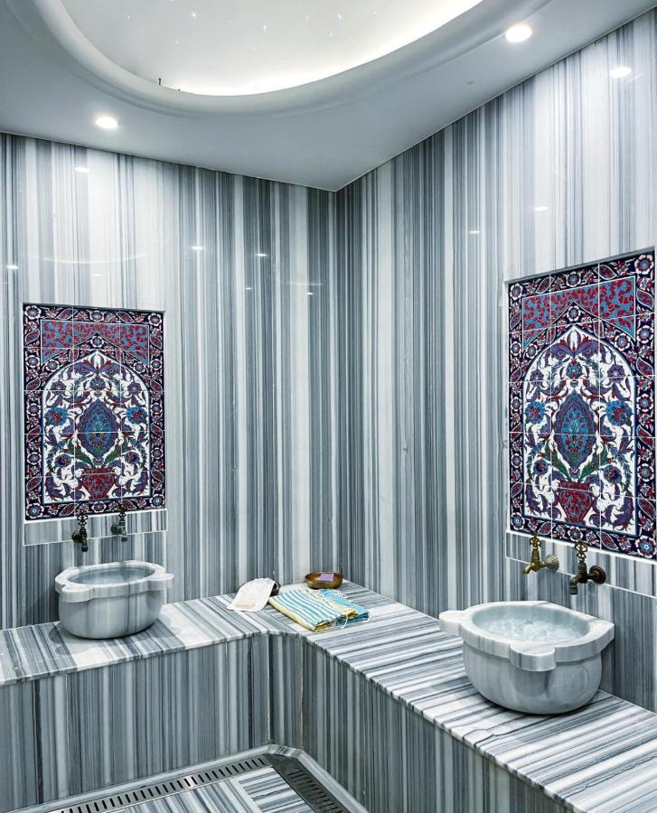 The Conforium Hotel Van Luaran gambar