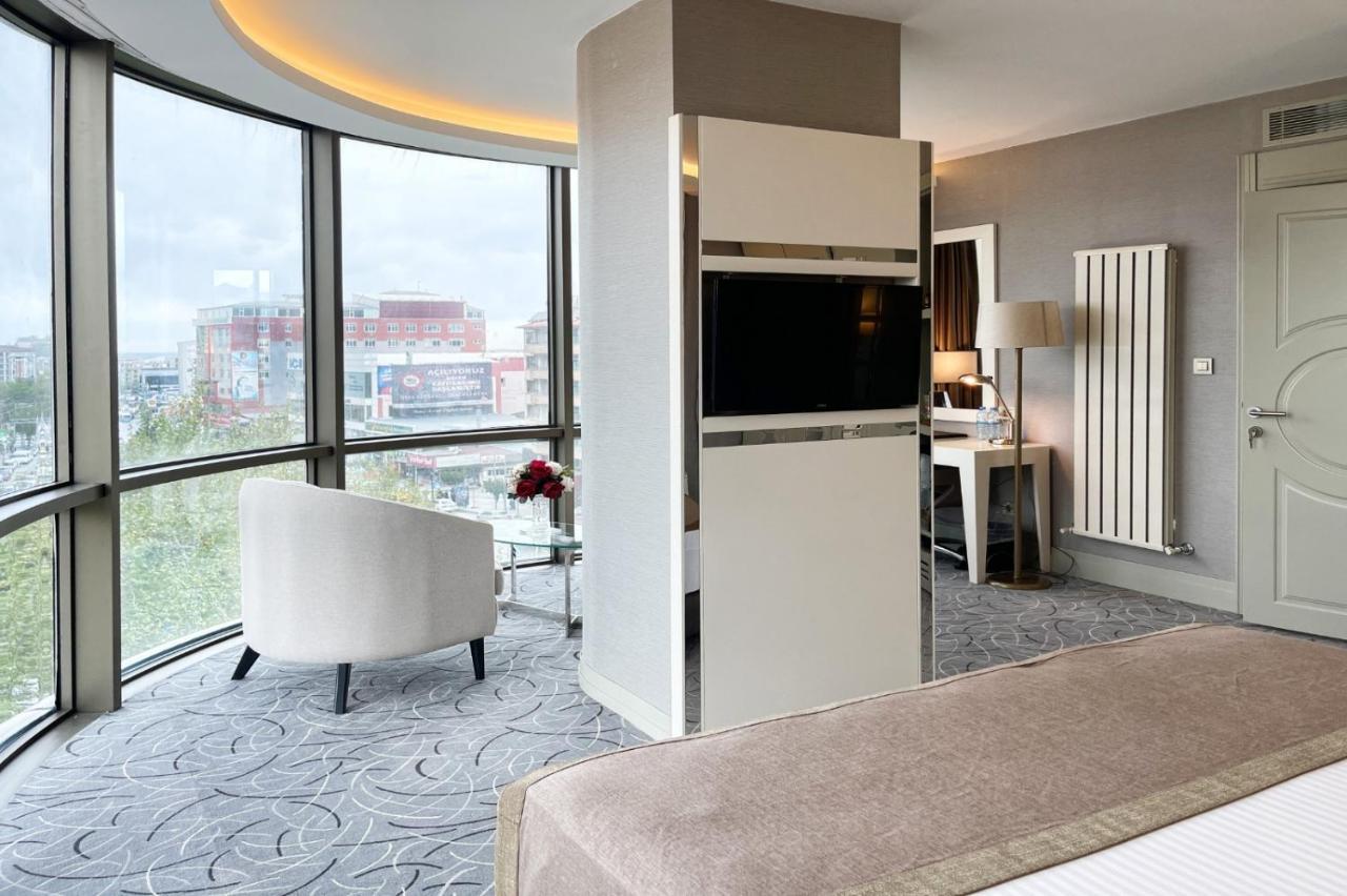 The Conforium Hotel Van Luaran gambar